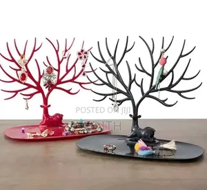 Deer Antler Tree Display