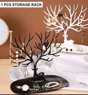 Deer Antler Tree Display