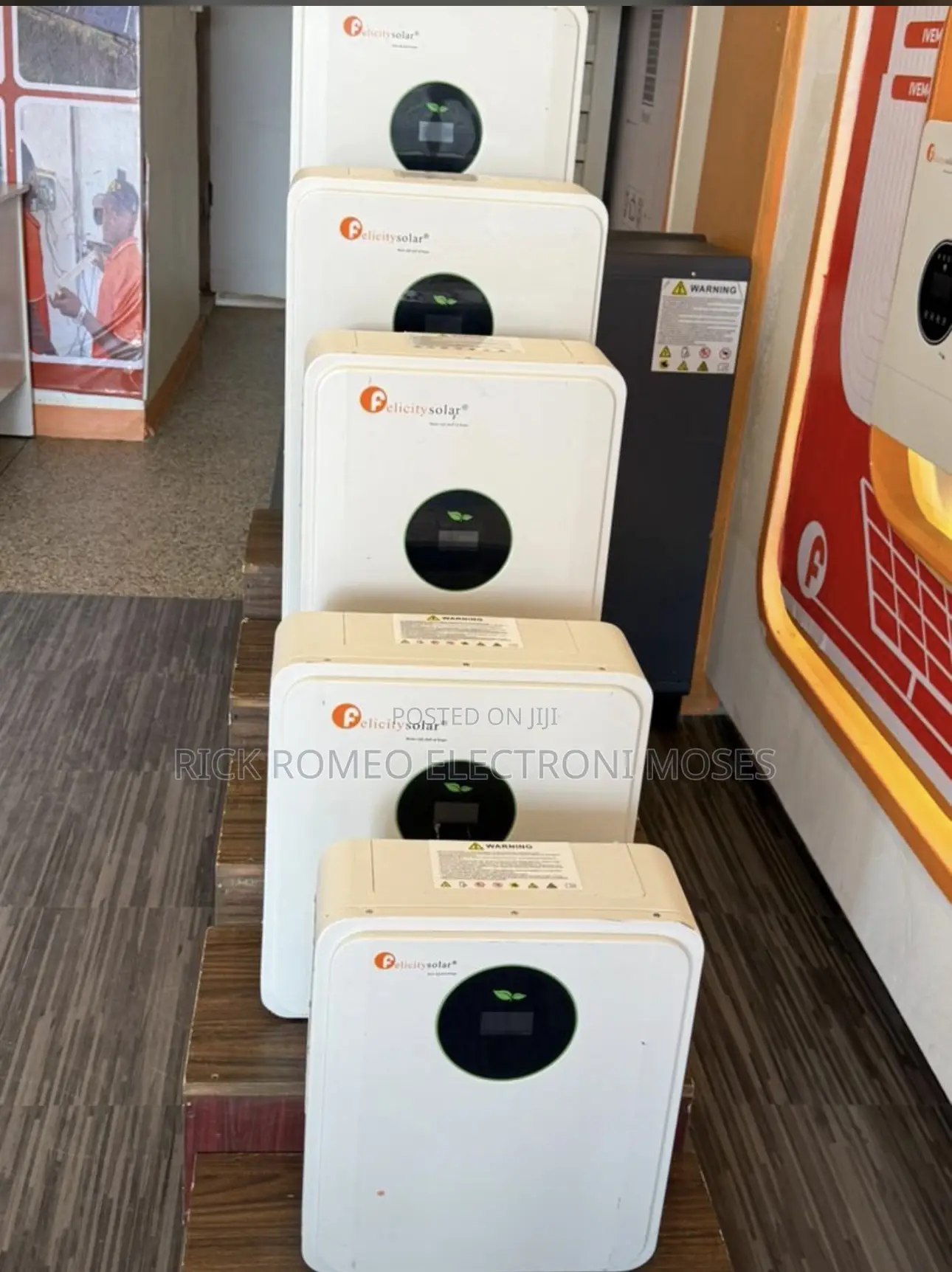 Lithium Batteries in All Sizes and in Felicity Brand