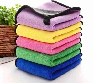 Microfiber Cleaning Towels (6pc)