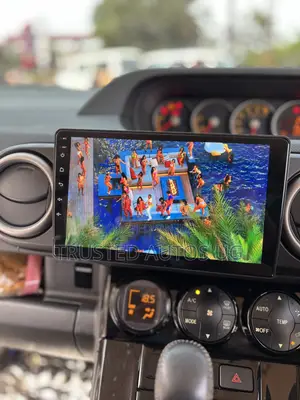 Car Rumion Android Radio Original