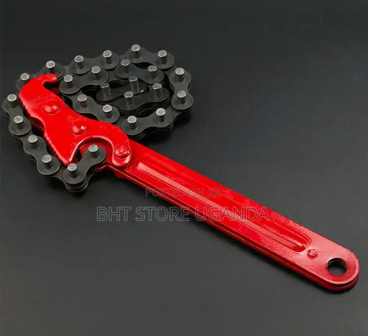 Oil Filter Chain Wrench