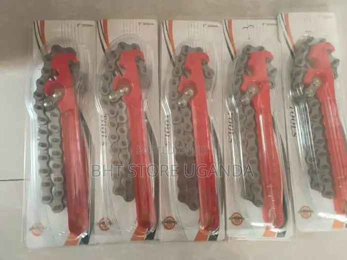 Oil Filter Chain Wrench