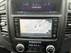 Android Radio System for Mitsubishi Pajero 2006_2019