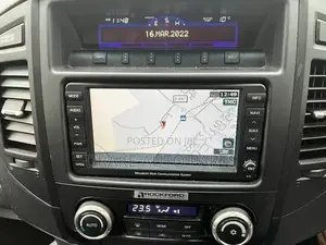 Android Radio System for Mitsubishi Pajero 2006_2019