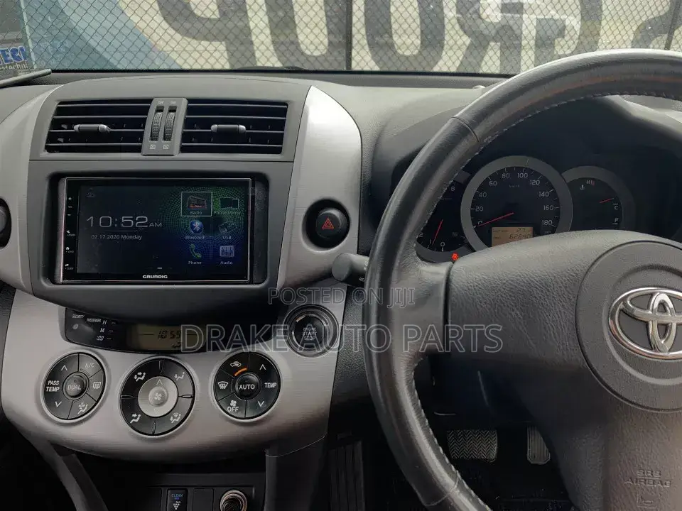 Android Smart Radio for Rav4/Vanguard Available 08 》.》