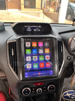 Car Original Subaru Tesla