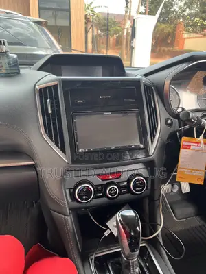 Car Original Subaru Tesla