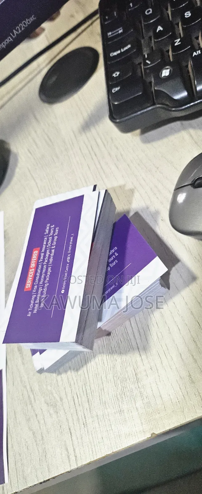 Corporate Business Cards