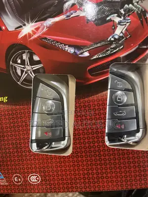Car Alarm System for All Cars