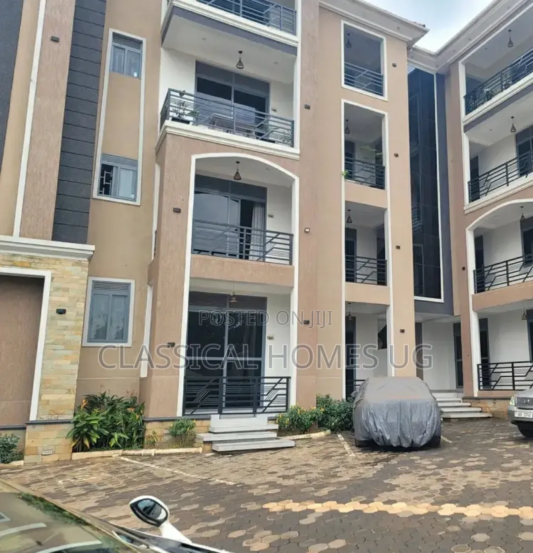 2bdrm Apartment in Kansanga, Central Division for rent