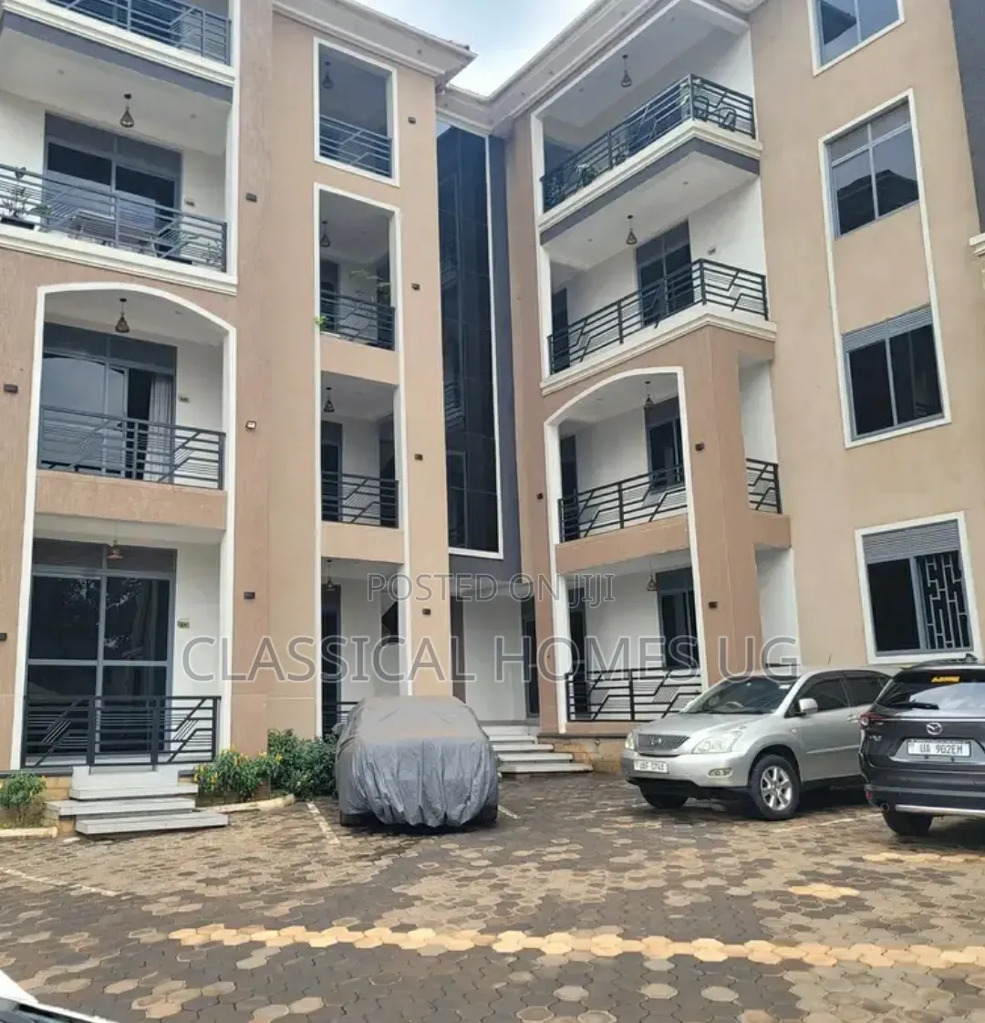 2bdrm Apartment in Kansanga, Central Division for rent