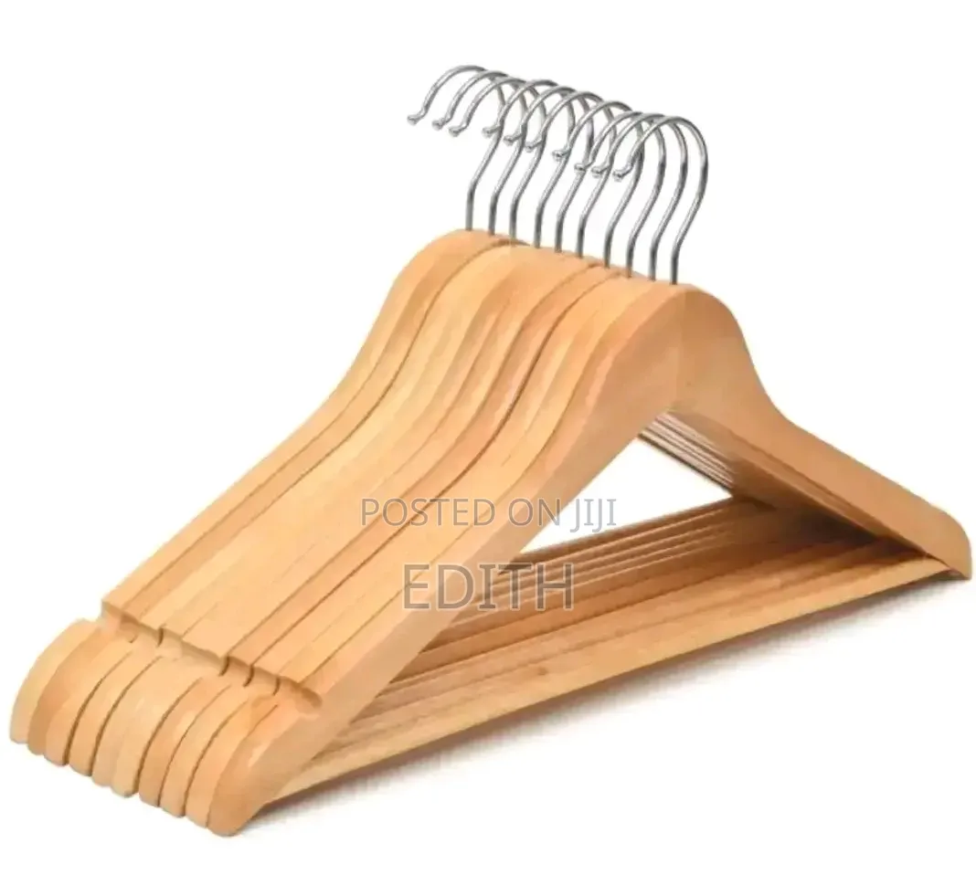 Wooden Cloth Hungers