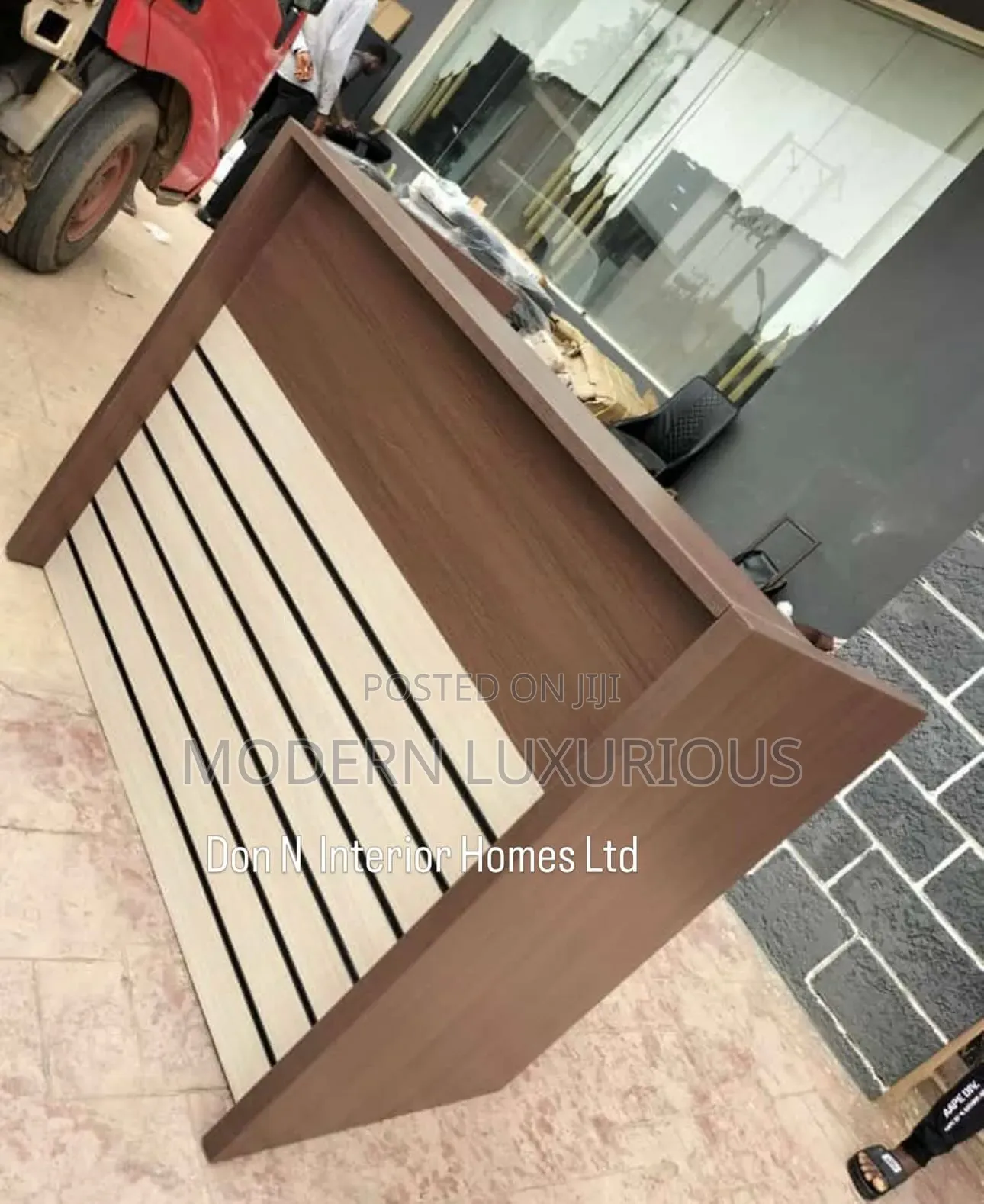 Reception Desk/Reading Desk/Reception Table 08