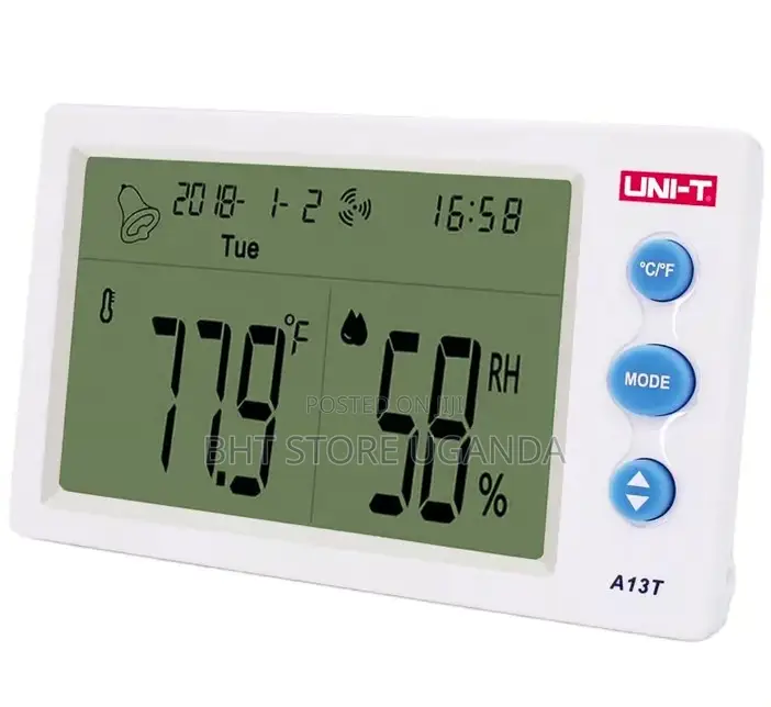 Uni-T A13t Temperature Humidity Meter
