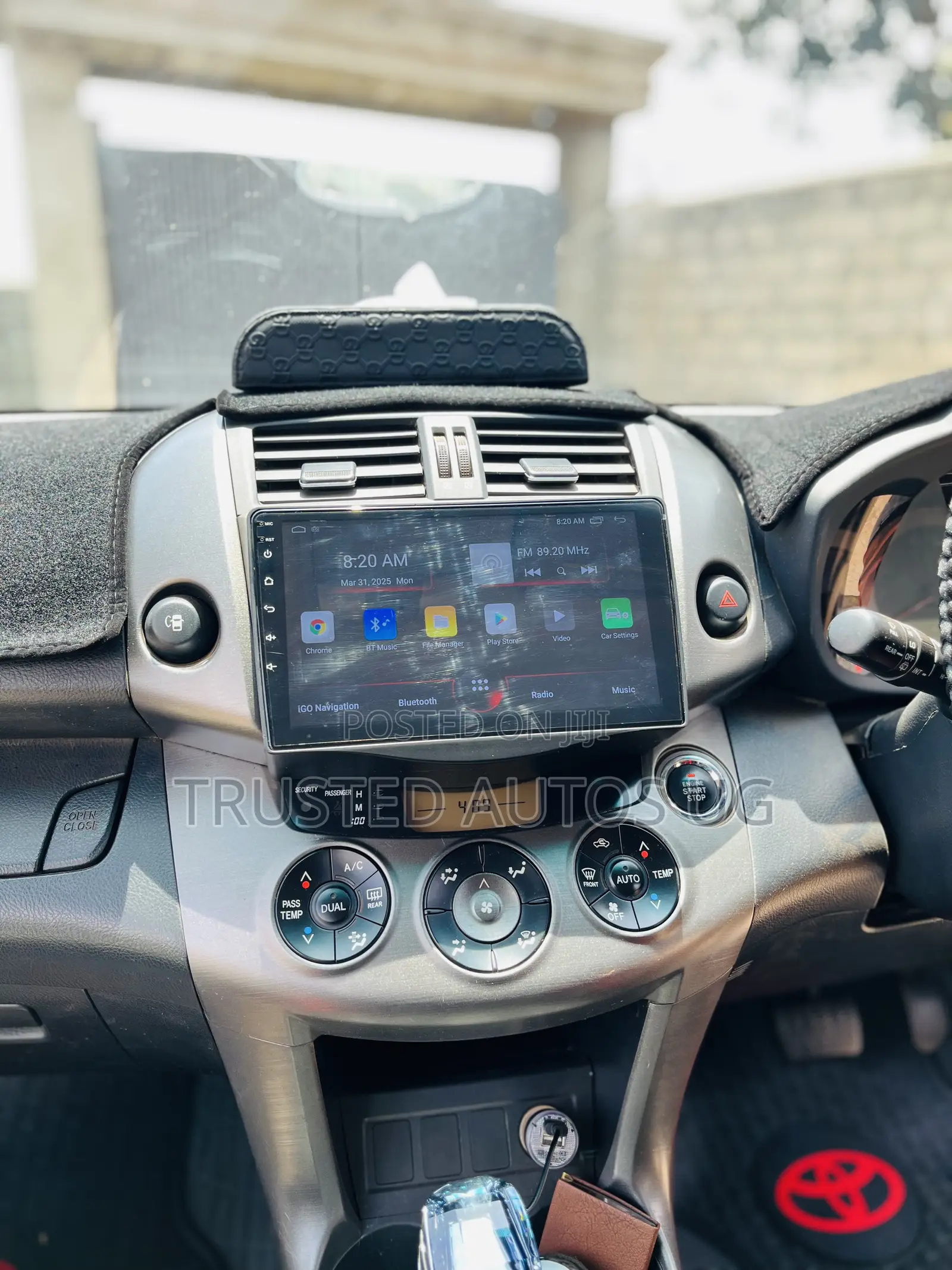 Vanguard Android Radio Original