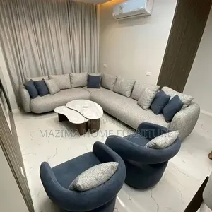 Ten(10) Seater U Shape Sofa