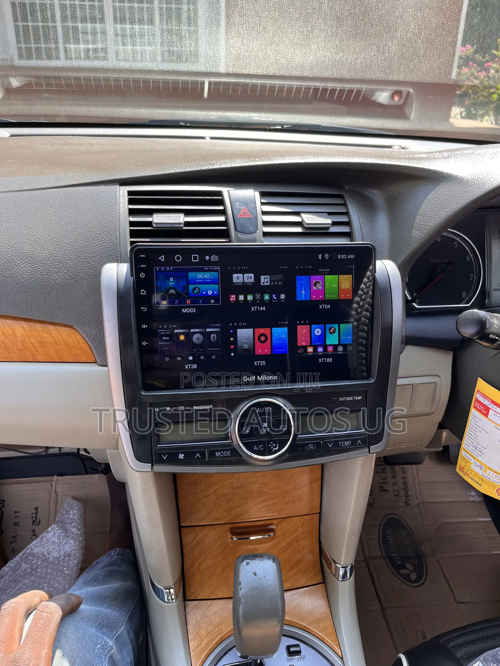Car Android Radio for Premio