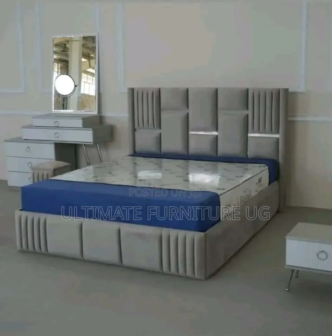 5x6 and 6x6 Bed Available