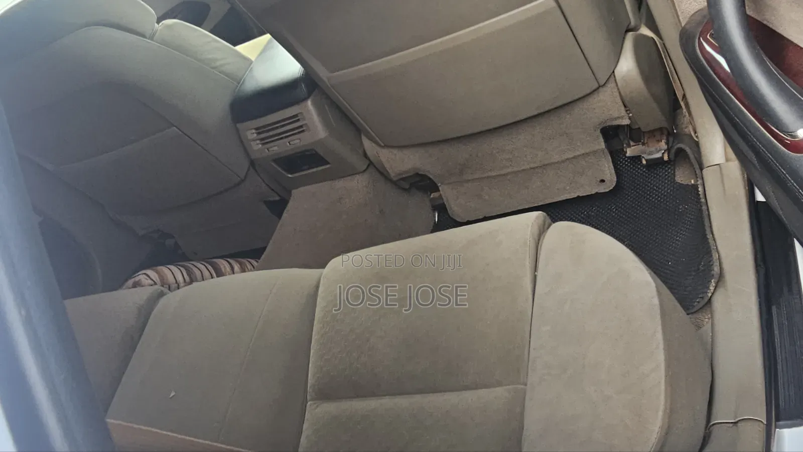 Toyota Mark X 2007 White