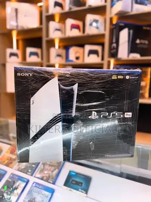 Sony Playstation 5 Pro 2tb
