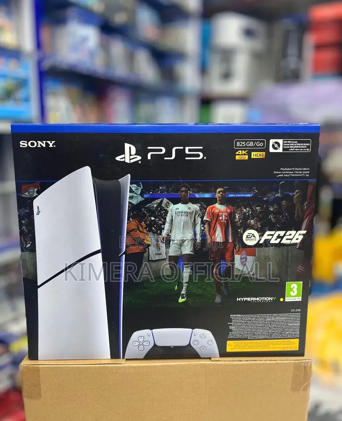 Ps5 Slim Brand New