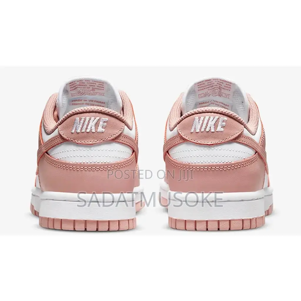 Nike WMNS Dunk Low 'Rose Whisper