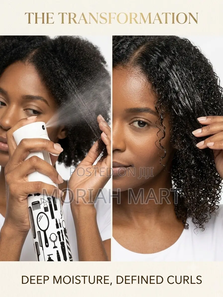 80% Longer Mist Sprayer Bottle