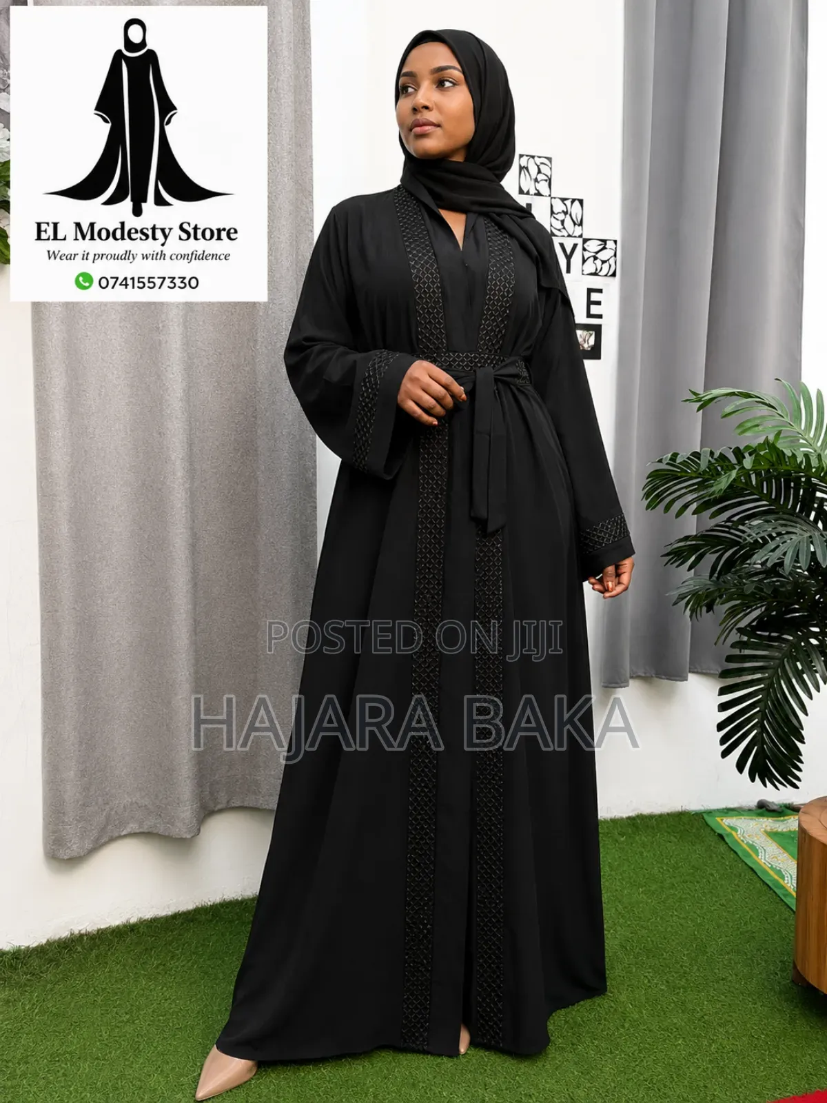Muslim Abayas