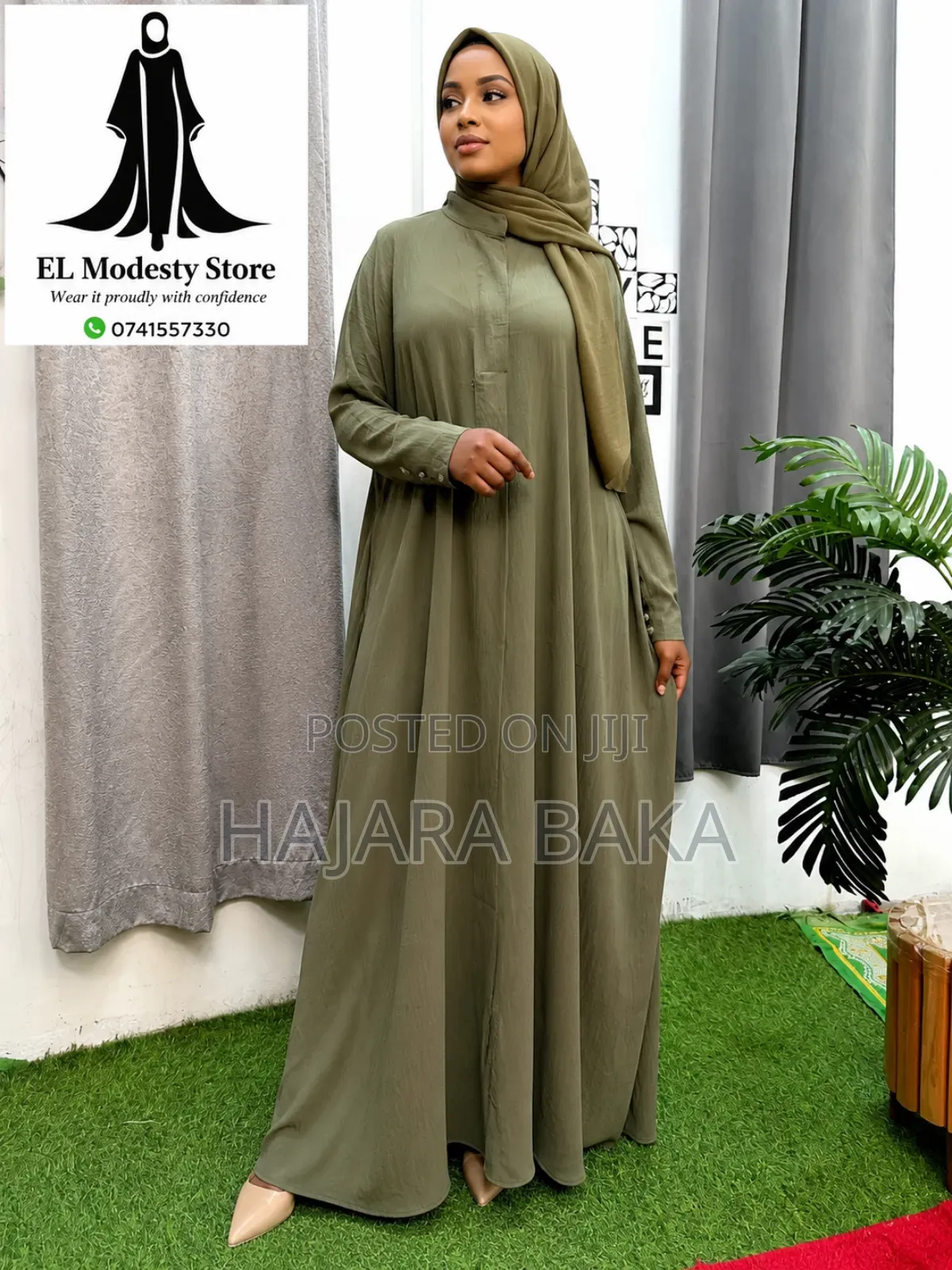 Muslim Abaya