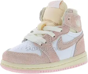 Jordan 1 Retro High Og Washed Pink (Td)