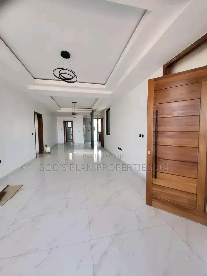 4bdrm Duplex in Buziga Konge Estate, Makindye for rent