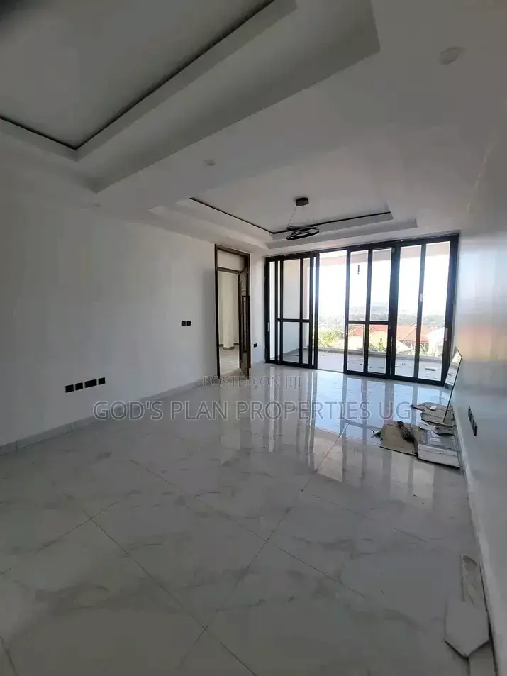 4bdrm Duplex in Buziga Konge Estate, Makindye for rent