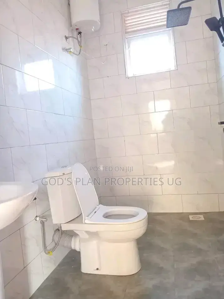 4bdrm Duplex in Buziga Konge Estate, Makindye for rent
