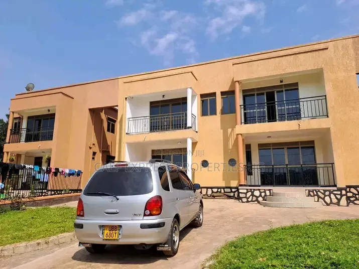 3bdrm Apartment in Munyonyo Estate, Makindye for rent