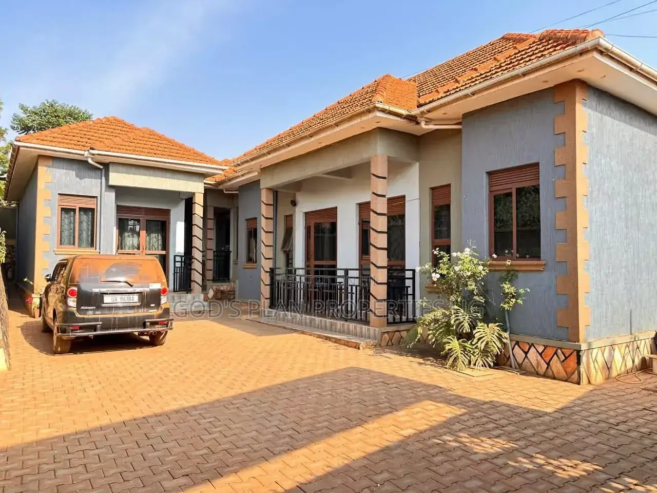 1bdrm Bungalow in Salama Rd, Makindye for rent