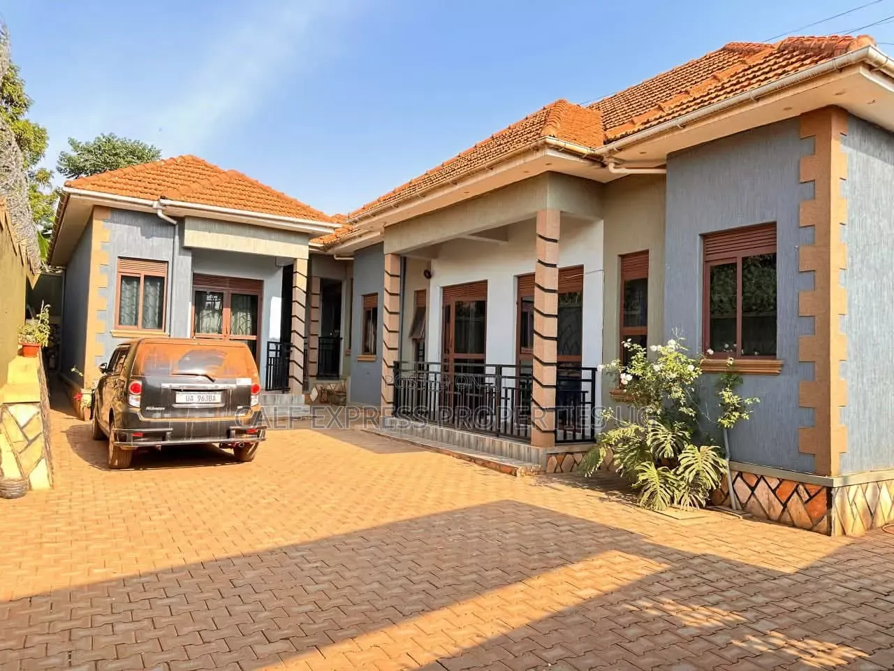 1bdrm Bungalow in Salama Rd, Makindye for rent