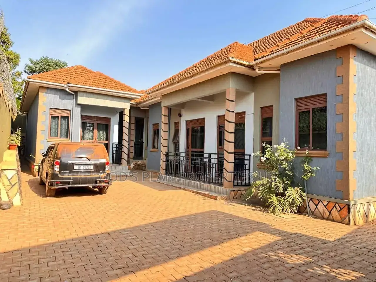 1bdrm Bungalow in Salama Rd, Makindye for rent