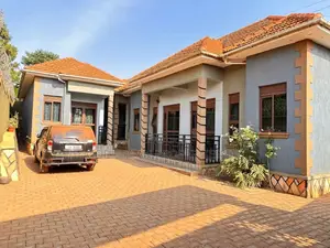 1bdrm Bungalow in Salama Rd, Makindye for rent