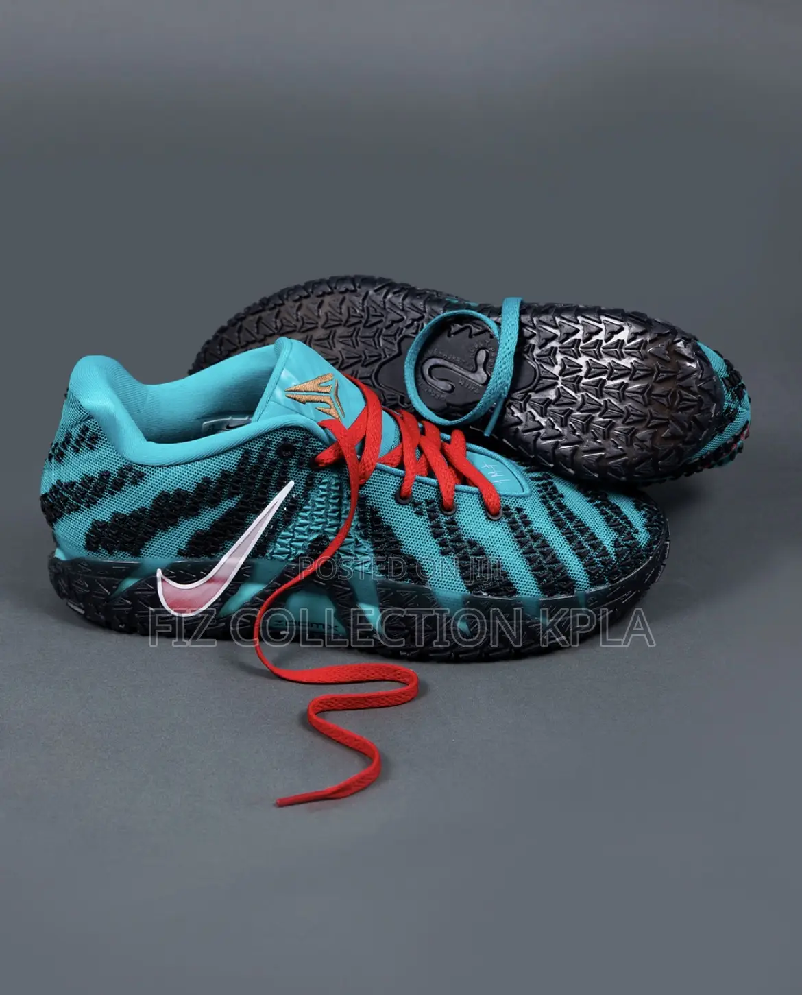 Nike Ja 3 Scratch 3.0 Basketball Shoes – Original