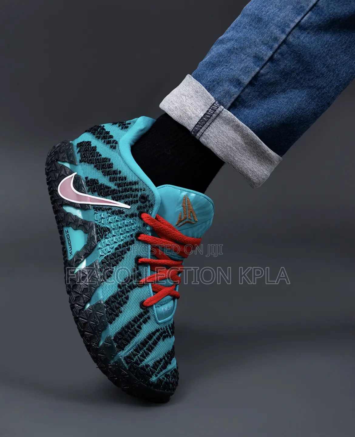 Nike Ja 3 Scratch 3.0 Basketball Shoes – Original