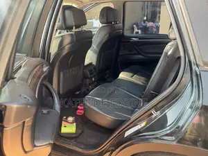 BMW X5 xDrive30d 2011 Black
