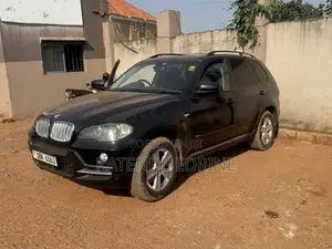 BMW X5 xDrive30d 2011 Black