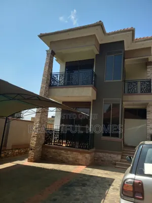 Furnished 4bdrm Duplex in Kira Posh Rich for sale
