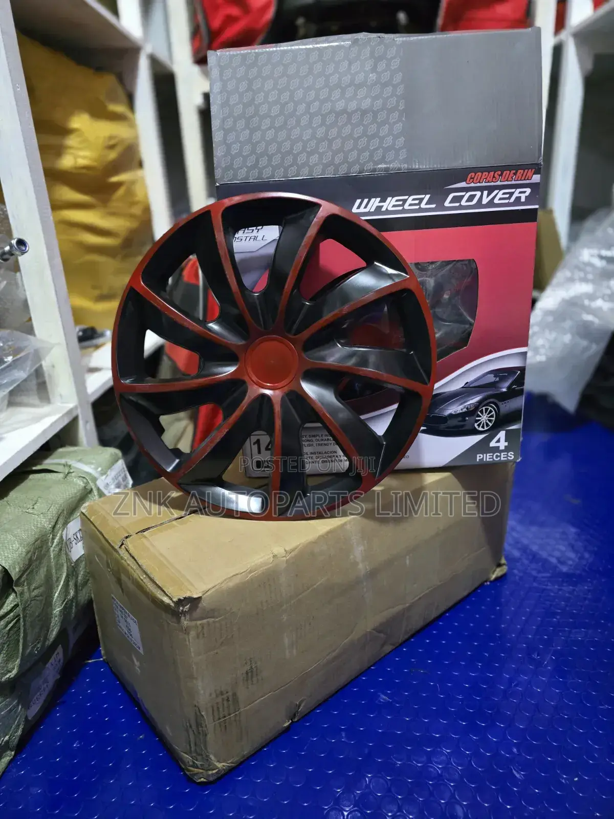 Wheel Caps 14 Inch