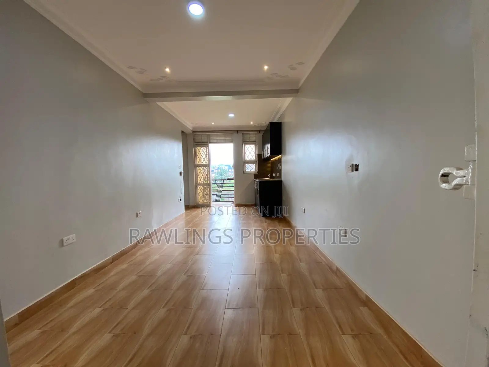 1bdrm Apartment in Kisaasi, Nakawa for rent