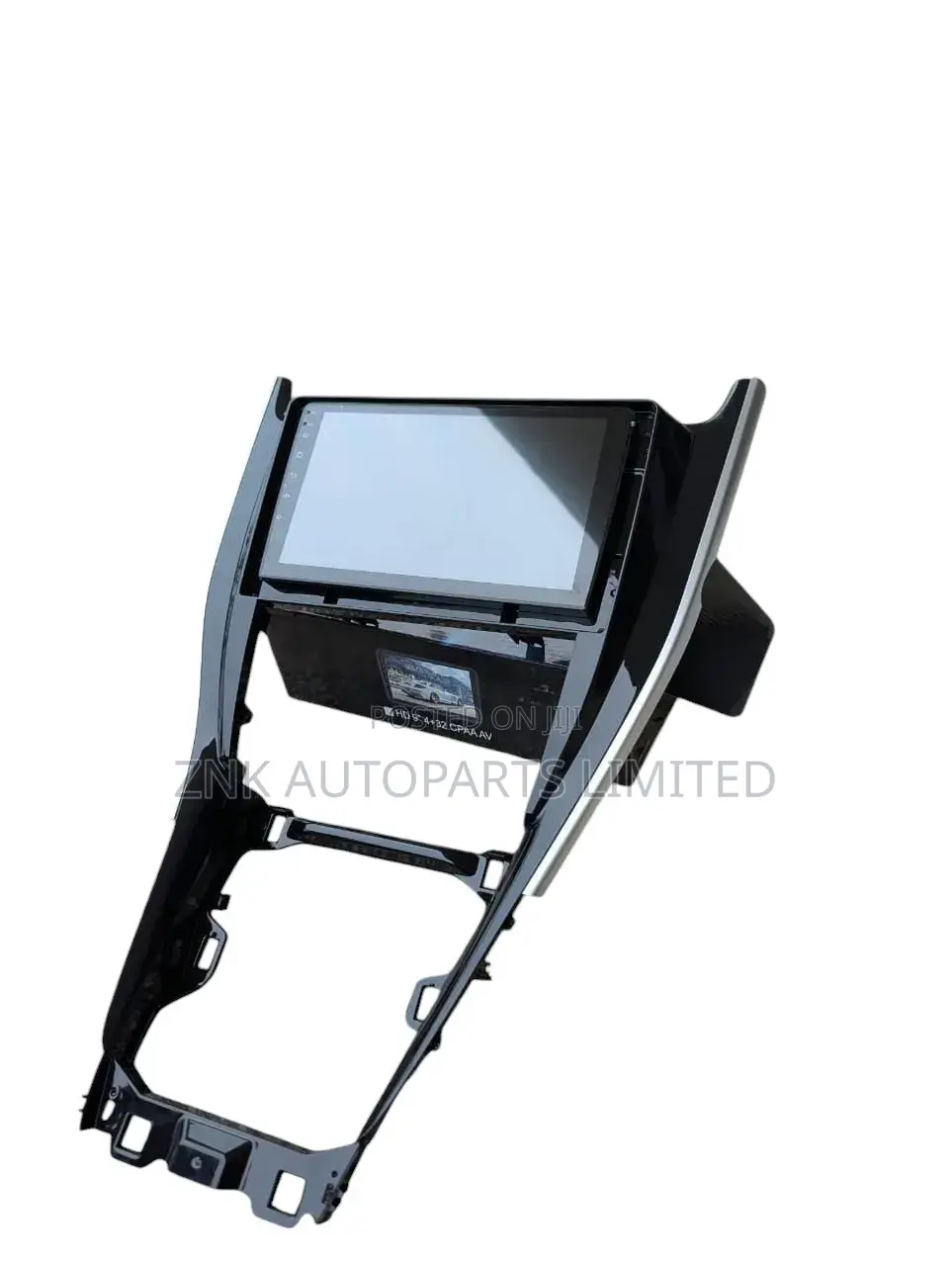 Toyota Harrier Hybrid Radio Console Box