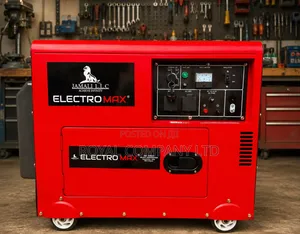 6kva Generator Max