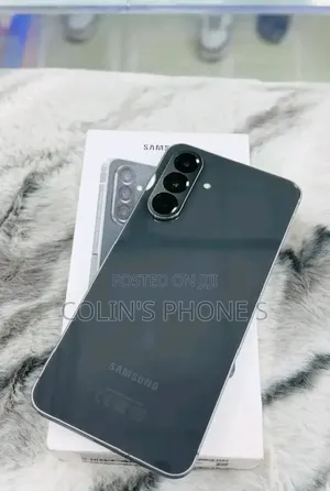 New Samsung Galaxy A56 256 GB Black