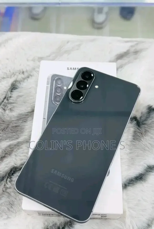 New Samsung Galaxy A56 256 GB Black